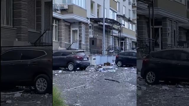 Последние новости обстрел москвы