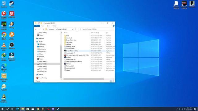 Tutorial Efootball Dream Patch 2024 Fix | Sudah Ikutin Tutorial Tapi Tidak Ada Perubahan смотреть онлайн