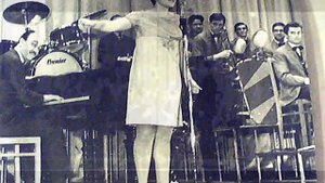 Нина Бродская и Эдди Рознер - Я иду искать