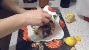 Дорадо На Гриле Рецепт Как приготовить дорадо на гриле