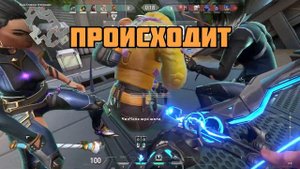 НАКАЗАЛИ НАГЛОГО ЧИТЕРА В ВАЛОРАНТ | VALORANT #29