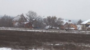 Раменский ипподром. Бега. 07.12.14. Заезд 4