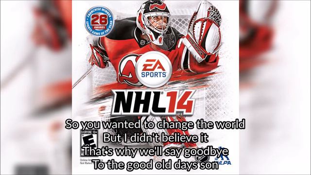 Biffy Clyro - Modern Magic Formula (+ Lyrics) - NHL 14 Soundtrack смотреть онлайн