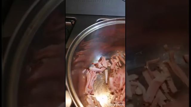 Spaguetti a la crema смотреть онлайн