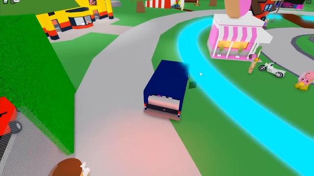 НАС С ЕВОЙ УДОЧЕРИЛИ В ПИГГИ?! Roblox Piggy Adopt смотреть онлайн