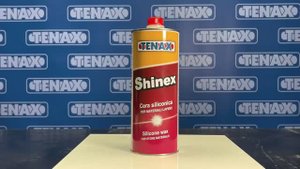 Воск с защитой от пятен SHINEX от TENAX