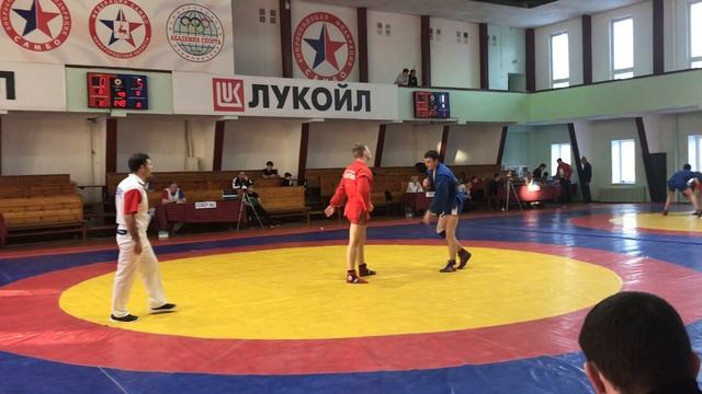 Куснимарданов Нижег-Ильин Сарат ф 88кг Кстово пфо смотреть онлайн