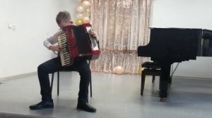 Лифанов Константин   обр. А. Коробейникова "Субботея"