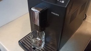 ОБЗОР КОФЕ МАШИНЫ PHILIPS EP3559