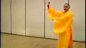 Урок 9 боевые искусства Шаолиня Кунг Фу Монахи Шаолинь