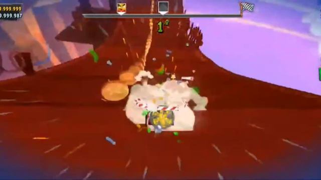 Angry Birds Go! 1.8.7 Senna Ayrton vs Senna Ayrton en la quinta zona donde pertenece a Hal (2013) смотреть онлайн