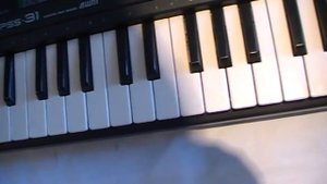 YAMAHA PSS-31