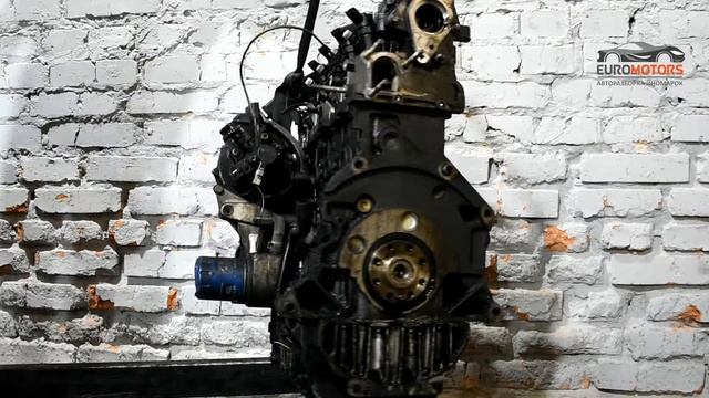 Двигатель RHV 2.0jtd на Fiat Ducato (Фиат Дукато) | ? Euromotors Авторазборка иномарок