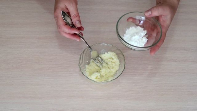 Французские булочки с корицей к чаю