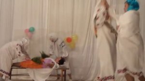 Танец "Баня"