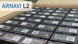 Трекер спутникового мониторинга Arnavi L2