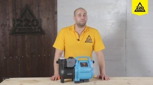 Обзор Насос GARDENA 3500/4E Classic
