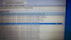 Тигуан 2. Изменение цветов(RGB) магнитолы и трип. компьютера. Вася диагност. Скрытые функции.