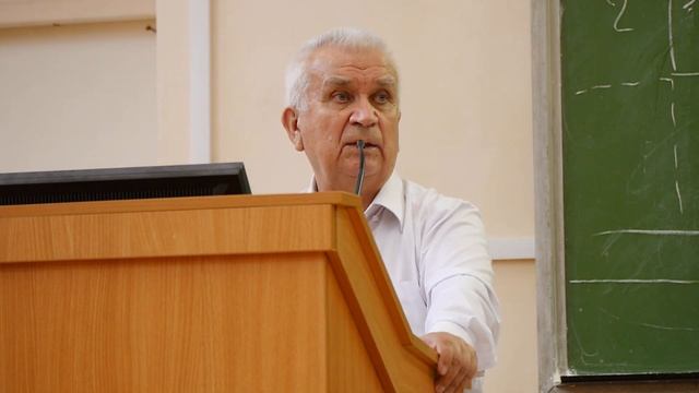 Из архива ВП СССР. В.М.Зазнобин. Достаточно общая теория управления. Лекция 1. 27.09.2016 смотреть онлайн