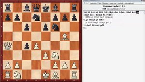 Шахматы. Ловушки в ферзевом гамбите