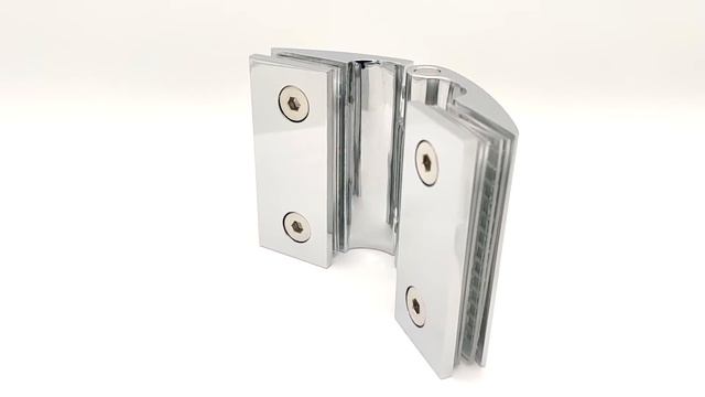 Петля для душевой Европа стекло-стекло 180˚ FDP-115 BR/CR от Ав24 смотреть онлайн