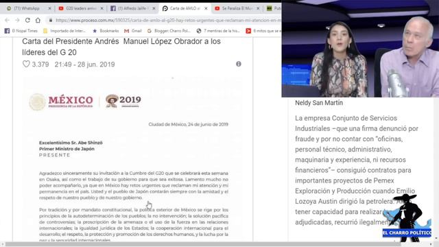 ¿Marcelo Ebrard Recibió Malos Tratos En El G-20? | Las 5 Potencias Pactaron & Excluyeron a México смотреть онлайн