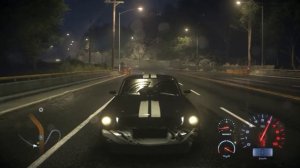 Need for Speed: Ford Mustang 65´ -  American V8 power