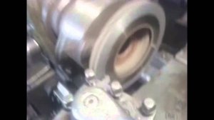 грамотная проточка тормозных дисков форд фокус