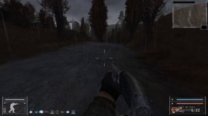 S.T.A.L.K.E.R Тень Чернобыля Игра Душ Михаил и Август Деревня Кровососов #37