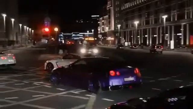 Гонка под музыку смотреть онлайн