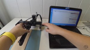 Прошивка NEJE MASTER 2 и подключение к LightBurn.