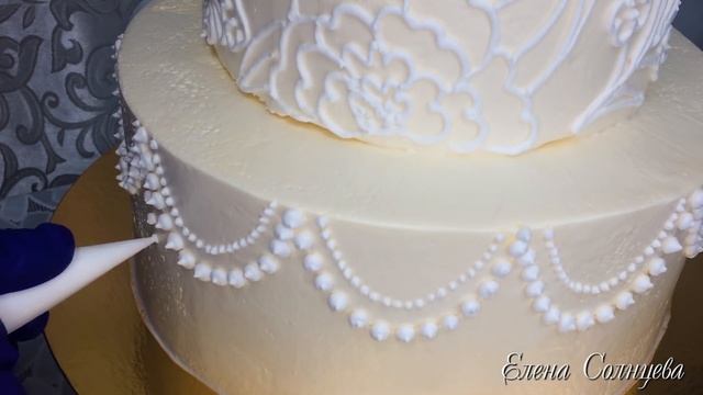 С ТАКИМ ТОРТОМ СВАДЬБА УДАЛАСЬ НА СЛАВУ ??? смотреть онлайн