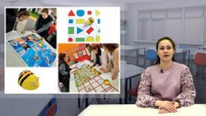 Мастер-класс по работе с Лого-роботом «Умная Пчела»