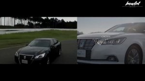 Тойота Краун Японская РОСКОШЬ TOYOTA CROWN