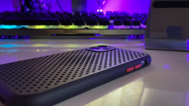 iPhone 11 - Battery Test on IOS 17 смотреть онлайн