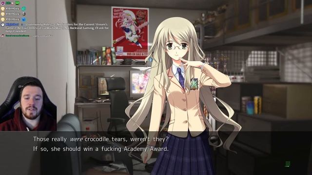 Blind Chaos;Head Noah, The Committee of Zero Patch is Here! смотреть онлайн
