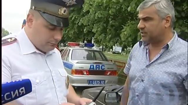 В Твери МЧС и ГИБДД провели совместный рейд