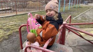 Прогулка Сони с коляской БЕБИ БОРН | baby born