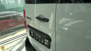 2021 Citroen Jumpy Cargo Van Club M BlueHDi 120 S&S - Exterior + Interior - Auto Domicil Stuttgart