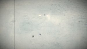 Bf109 K-4 - GunCam  (Color)