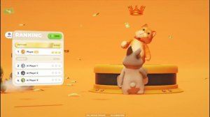 Играю в Party Animals DEMO