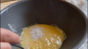 Печенье на сковороде!Простой рецепт вкусного печенья