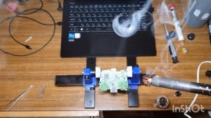 Установка на Dualsense улучшенных 3D аналогов на датчике холла без калибровочных плат,есть одно "НО