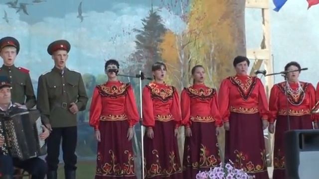 Праздник в Антоньевке 2 июля 2016 г. смотреть онлайн