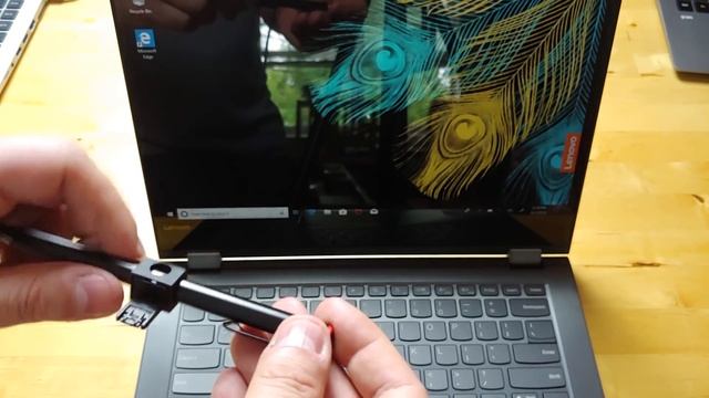 Lenovo Flex 6 14 unboxing смотреть онлайн