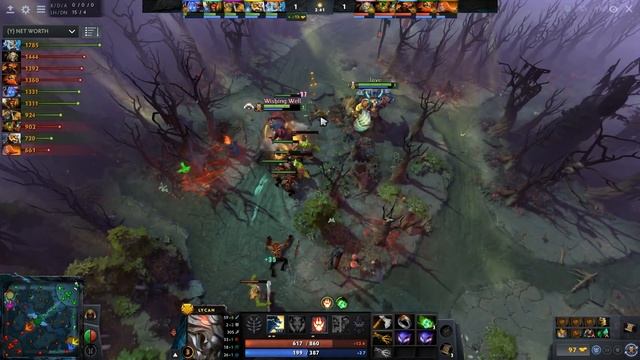 КАК КОНТРИТЬ И КОГО ПИКАТЬ ПАТЧ 7.28? смотреть онлайн