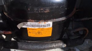 Haier HRF-409A - небольшой обзор