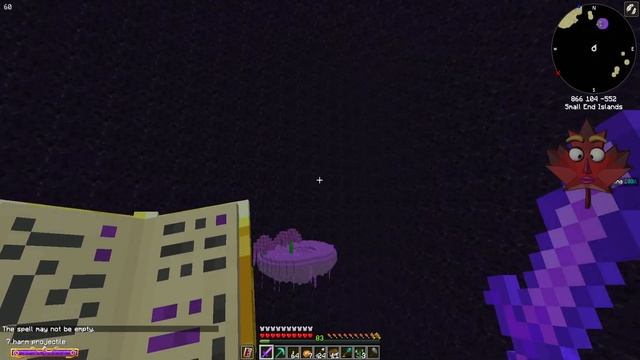 Minecraft - Slime mana fail! смотреть онлайн