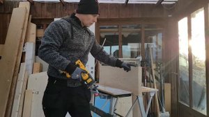 Dewalt dcs 387 18v