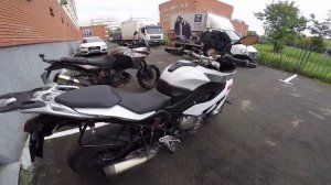 Сравнительный обзор BMW S1000XR против KTM 1190 Adventure – повествование о баварце и австрийце КТМ